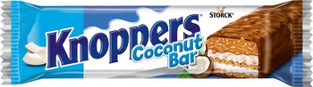 Čokoládová tyčinka Storck Knoppers CoconutBar 40 g