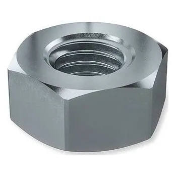 Matice Matice - M6 DIN 934 Zn