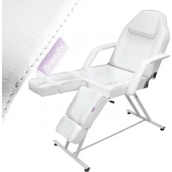 Masáž Beautyfor Pedikérské křeslo Beautyfor® Twins 185*70 cm / 30 kg / bílá