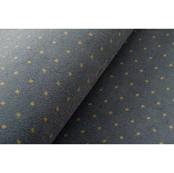 Koberec Koberec AKTUA Mila šedý, velikost 100x150