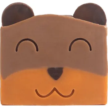 Mýdlo Almara Soap Dětské mýdlo - My Happy Bear 100g
