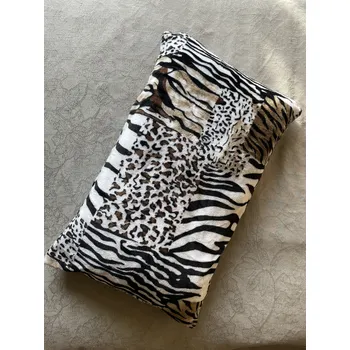 Povlak na dekorativní polštářek Povlak na polštář AFRIKA 45x50