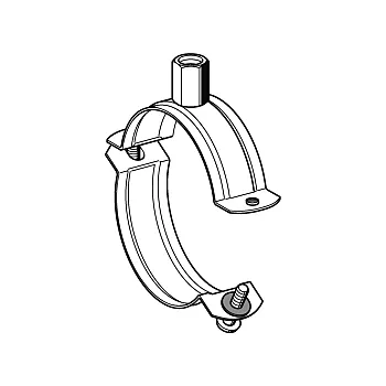 rozdělovač topení Objímka V SRS 2G průměr 75-80