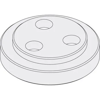 Koncová příruba standard - 30mm