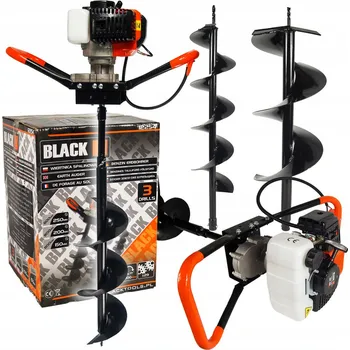 Zemní vrták Black 12261