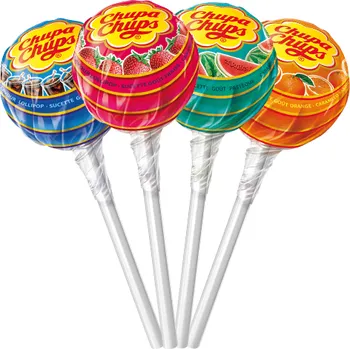 Chupa Chups Wheel lízátko 12g