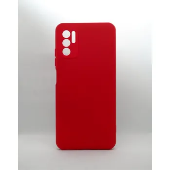 Příslušenství pro reproduktor Case mates Silikonový TPU kryt Redmi note 10 5G Barvy TPU 2: Červený