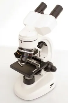Mikroskop Sagittarius Optical Student Bino 40-400x