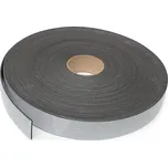 Gutta Reflexní AL akustický těsnící pás Guttaband 45 mm x 3 mm těsnící hliníková páska 45 mm x 30 bm šedá