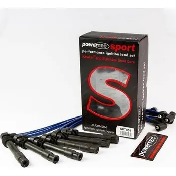 Zapalovací kabel Zapalovací kabely PowerTEC ŠKODA SUPERB 2.4-2.8L V6 modré