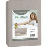 Bellatex Mikroflanelové prostěradlo 180…