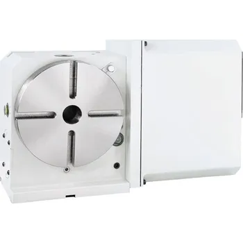 OPTIMUM 3511290210 Kompletní čtvrtá osa pro F 150 HSC