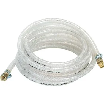 Nylonová hadice s konektory, 4m