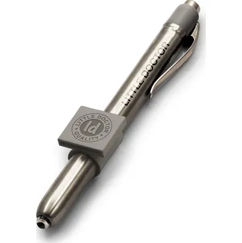 Svítilna Little Doctor Diagnostická svítilna Barva: Šedá