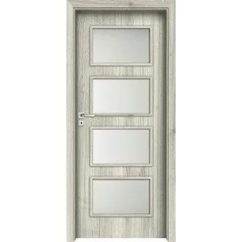 Interiérové dveře Interiérové dveře 80 L Colorado 5 dub lánský