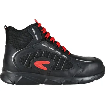 Pracovní obuv Bezpečnostní obuv Cofra DEXTROUS S3 SRC Velikost boty: 44