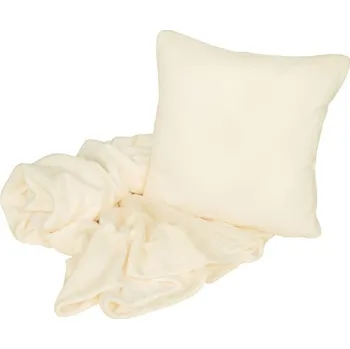 deka SCANquilt pléd COMFORT smetanová střední 150 x 200 cm