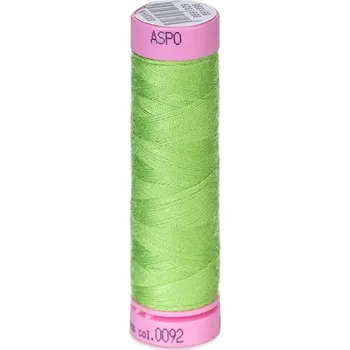 Nit Tegatex Nit polyesterová - ASPO zelená 0092 100m 100 m