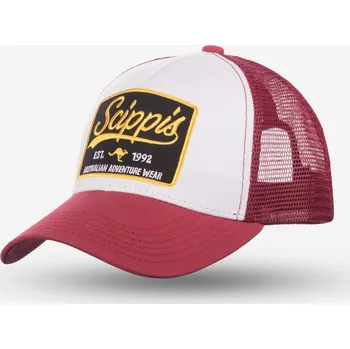 Kšiltovka Australská kšiltovka - REDFORD CAP