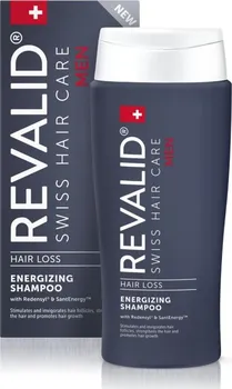 Šampon Revalid Men Hair Loss Energizing Shampoo 200 ml