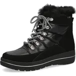 Sněhule s texovou membránou 9-9-26240-29-019 Caprice černé Barva: black comb, Velikost: 42