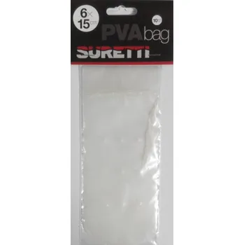 Suretti PVA sáček děrovaný 60x150mm (10ks)