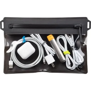 Cestovní taška NITE IZE Vodotěsné pouzdro Nite Ize RunOff Travel - malé - CHARCOAL