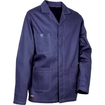 Pracovní oblečení Pracovní blůza COFRA BOTSWANA Barva: Modrá, Velikost: 44