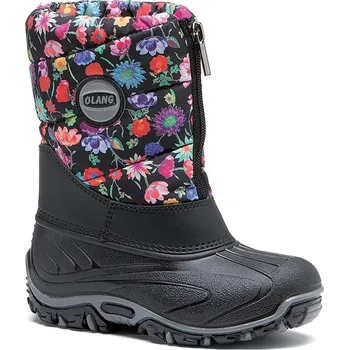 Dívčí sněhule Olang sněhule BMX 20 multicolor 25/26