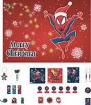 Karton P+P Adventní kalendář Spider-Man