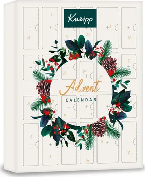 Kosmetická sada Kneipp Adventní kalendář 2022