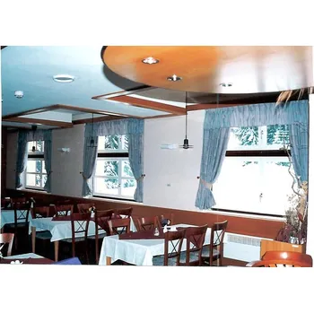 Neutex závěs metráž 77501 Donelli&nbsp;032 svetle hneda / okrova (16,10 m)&nbsp;sire 150 cm