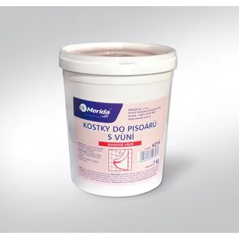 Osvěžovač vzduchu Neutralizační kameny do pisoáru růžové 1kg