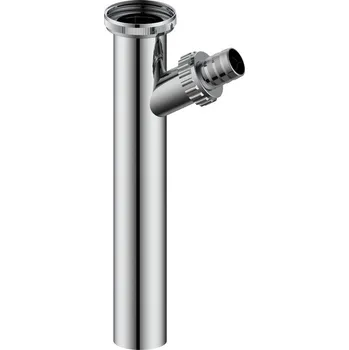 Umyvadlo Dopojení umyvadlového sifonu s odbočkou SAT, 32" chrom SIFMODBOCKA