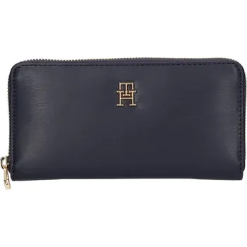 Peněženka Tommy Hilfiger Crenza modrá