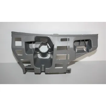 Těsnění karosérie ORIGINÁLNÍ DÍL Pravá výztuž předního nárazníku Fabia II / Roomster facelift - originál