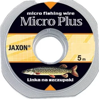 JAXON Micro Plus tmavě hnědé 3 kg 0,16 mm/5 m