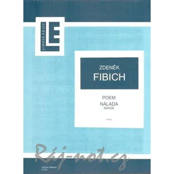 Poem op. 41 a Nlada op. 41 pro klavr 1482727