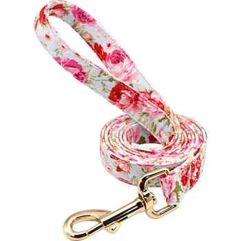 Vodítko pro psa PET ARTIST Vodítko pro psa nylonové - růžové
