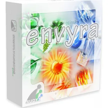 Desková hra Envyra + promo Easter Tiles