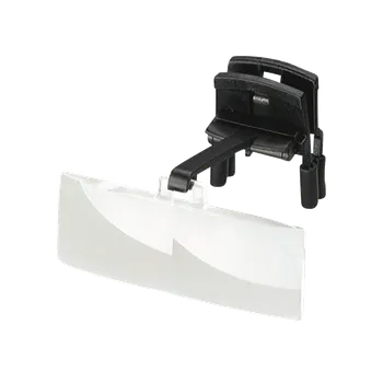 Lupa Eschenbach Lupa se svorkou Varianta: 2.0 x 250 mm