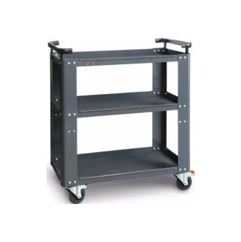 manipulační vozík na montáž a servis zařízení a díl, odkládací vozík p