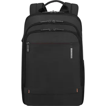 batoh na notebook Samsonite Network 4 Laptop 142309-6551 14,1" Charcoal Black