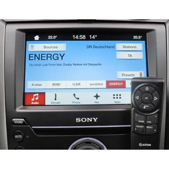 Autorádio Modul digitální rozhlasové vysílání, pro dodatečnou montáž pro RDS-FM