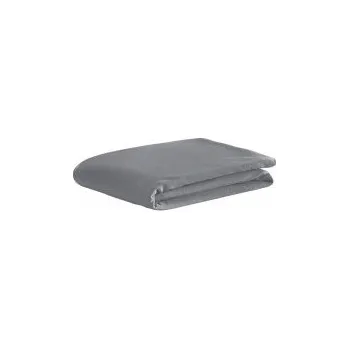 Prostěradlo ODENWÄLDER Prostěradlo UNI Easy Line Stone