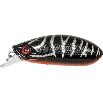 Umělá nástraha Carp Zoom Wobler Beetle - 5 cm/7,8 g/plovoucí/černá-bílá