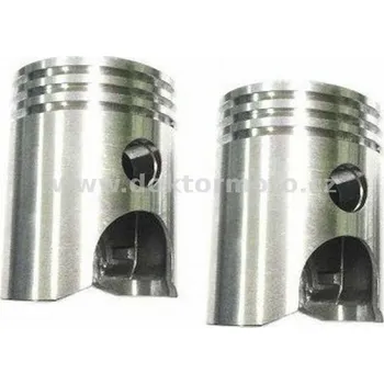 Motor pro motocykl Píst 58,50 - čep 15 Jawa-ČZ, ČZ 125,150 C