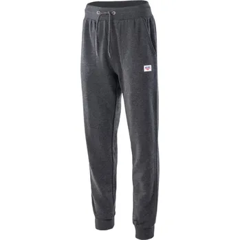 Pánské tepláky Hitec Rabasin black melange XL