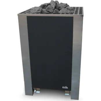Přímotop EOS BlackRock 15kW saunová kamna - stojanová verze