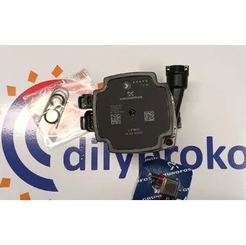 Kotel Dakon Čerpadlo UPMO 15-60 WOHS 9H DAKON DAGAS 8737604490